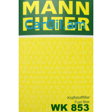 MANN-FILTER WK 853